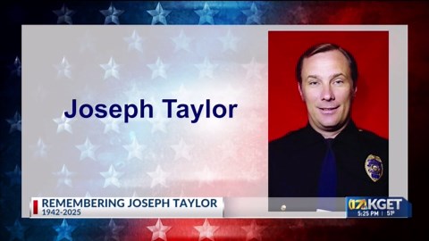Remembering Joseph Taylor