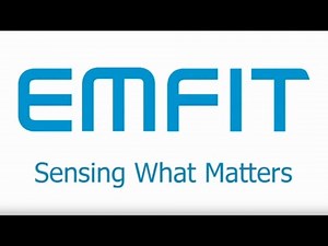 Emfit Movement Monitor Instructional Video
