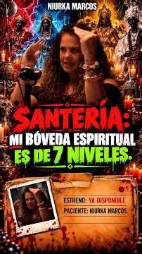 El secreto detrás de la bóveda de Niurka #esoterismo #niurka