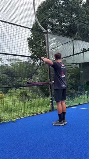 PART 2 of 12 Resistance Band warm up exercises! Resistance bands are a great way to help you warm