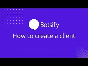 Lesson 41: how to create client on partner Dashboard