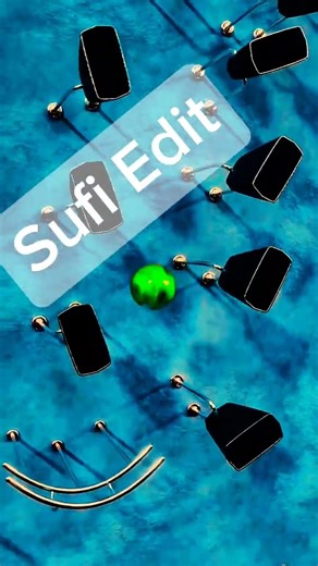 This 3D Ball Drop Feels TOO Real 😳 | Oddly Satisfying ASMR #Shorts#music #trending