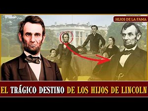 What happened to Abraham Lincoln's children? The tragedy that history almost forgot