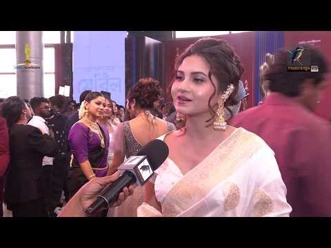 মেরিল প্রথম আলো অ্যাওয়ার্ড অনুষ্ঠানে এক ঝাঁক তারকাদের মিলন মেলা | Meril Prothom Alo Award