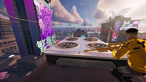 Fortnite: Deal damage to enemy players from at least 1 story above them