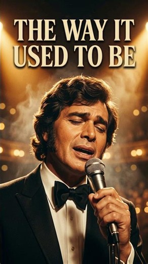 Engelbert Humperdinck - The Way It Used to Be (1969) 🌹 #donkimchannel