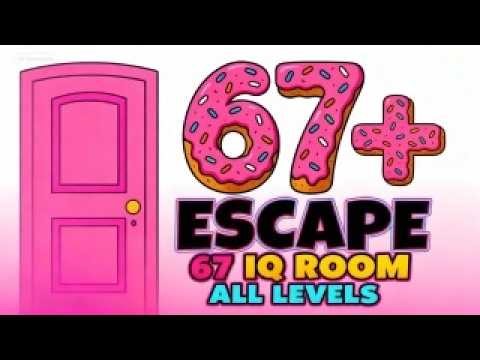 67+ Fortnite Simpsons Escape Room 67 IQ ROOM GUIDE ALL LEVELS
