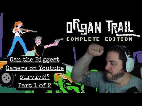 Organ Trail: Director's Cut - Part 1 - Playthrough w/Commentary - Survival Horror in 4K