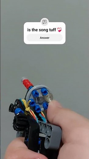 working lego revolver | #shorts #memes #lego #fyp