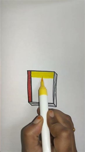 let's play with shapes|Day 22 Drawing isn't about perfection. It's about finding peace in creativity