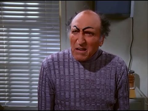 Uncle Leo's Eyebrows