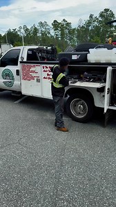 6.1K reactions · 535 shares | 14 Years Old CJ Mitchell running Goldwire's 24-Hour Truck, Trailer, and Tire Repair for his Uncle  #Tires #youbreakdownweshowup #WeKeepAmericaMoving #Hustlers #MAGA | Dexter Goldwire Jr. | Facebook