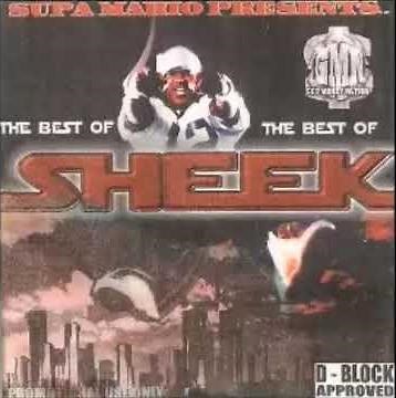 Sheek Louch & J-Hood - Shut Em Down Freestyle