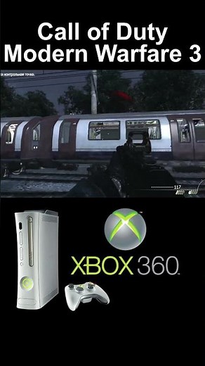 Call of Duty: Modern Warfare 3 (Xbox 360) gameplay