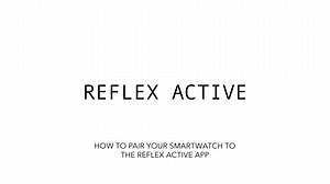 Reflex Active - App Setup - Android