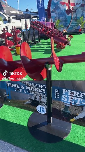 Utility Expo 25: Drilling Innovations with Jeffrey Machine