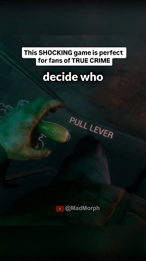 MadMorph on Instagram: "Would you play this game? New detective game with branching narrative and multiple perspectives looks CREEPY. 🌟FOLLOW FOR MORE GAMES🌟 GAME TRAILER: I AM RIPPER 🔪 #gaming #truecrime #horror #newgames #whattoplay #madmorph #gamergirl #recommendations"