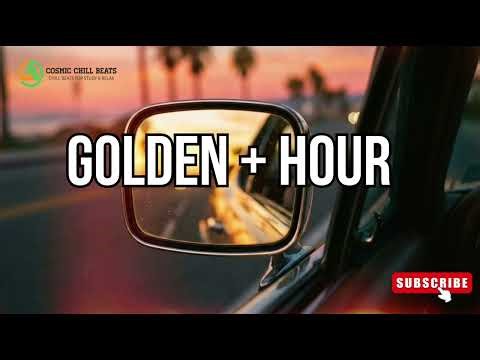 Golden Hour Beats | 1 Hour Nostalgic Lo-fi for Evening Magic 🌇✨ | Vol.01