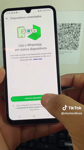 Como conectar o WhatsApp no PC de forma simples