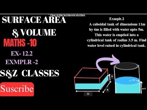 Maths X | Ex-12.2 Exmplr 2 | CBSE | NCERT | Statistics | S&Z Classes