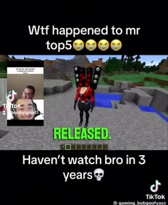 Mr top 5 caught lacking