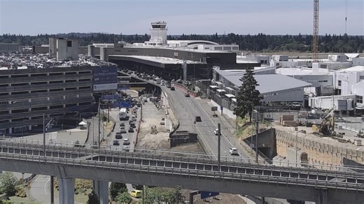 Possible cyberattack leads to outages at Port of Seattle, Sea-Tac Airport