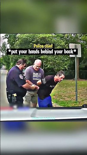 Disturbance Suspect Fights Two Heavyweight Officers