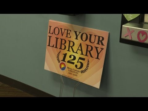 Mesa County Libraries celebrates 125 years with community stories