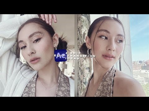 ship edit transition ideas I after effects tutorial