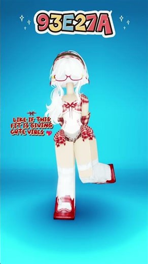 Roblox Igari Outfit Ideas 🌸 Cute Aesthetic Fits | Soft Girl Looks #roblox #robloxoutfits #shorts