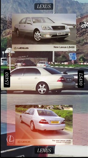 I couldn’t believe my eyes—five 3rd-gen (PFL FL) Lexus LS430s parked together in one lot! 😲 Owning one myself, I know how amazing these cars are. Known for their legendary reliability, luxury, and timeless design, the LS430 is a true masterpiece of engineering. In the Middle East, where car culture thrives, finding this many together was a rare treat. Even more special for me as a Lexus enthusiast from Cambodia—this car isn’t just a vehicle, it’s an experience. Let’s celebrate this iconic ride!