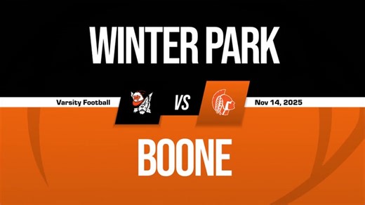 Boone High School (Orlando, FL)  Football