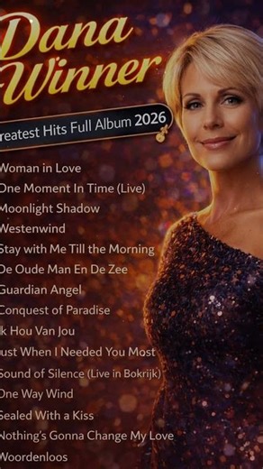 Greatest Hits of Dana Winner #danawinner