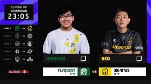 Week 6 Day 3 | LCS Spring Split (2021)