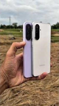 5 MOTIVOS PRA COMPRAR O NOVO GALAXY A37 😳🔥