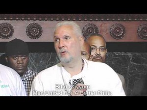 I Pledge Campaign Kicks Off In Philadelphia--By Tom MacDonald