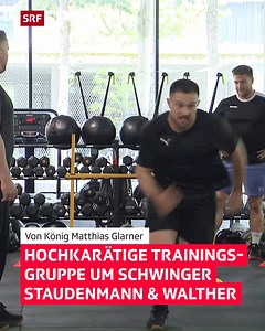 Berner Power auf dem Stoos – auch dank einem Schwingerkönig 🤼🇨🇭 🏔️ Am Pfingstmontag startet auf dem Stoos die Bergkranzfestsaison. Dabei kommt es erstmals in diesem Jahr zum grossen Aufeinandertreffen zwischen dem Berner und dem Innerschweizer Schwingverband. 🏔️ Die grössten Berner Trümpfe heissen Fabian Staudenmann und Adrian Walther. Speziell: Beide werden im Athletikbereich vom Schwingerkönig von 2016 Matthias Glarner trainiert. Auch andere Schwinger wie der Südwestschweizer Lario Kramer
