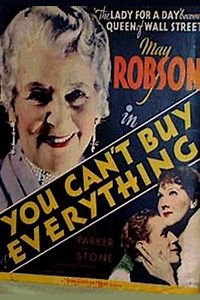 Where to stream You Can't Buy Everything (1934) online? Comparing 50  Streaming Services