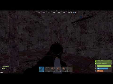 Hot Girl Stuff in Rust