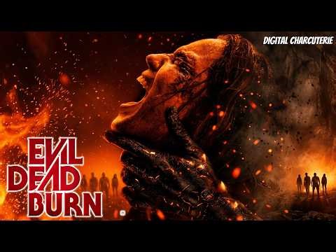 This Detail Changes EVERYTHING Evil Dead Burn