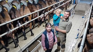 À Saint-Martin-Rivière, la chèvrerie du Val Vermand produit plus de 1 500 fromages par semaine