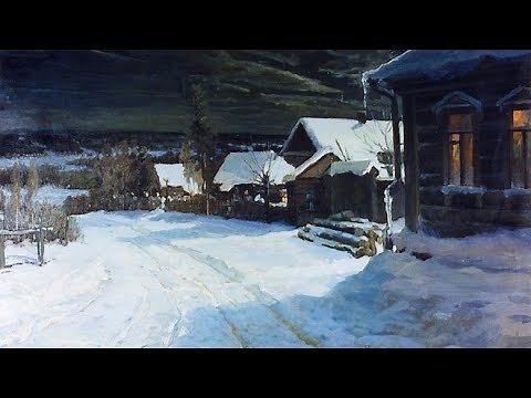 Russian Folk Music – Night in Russia [2 Hour Version]