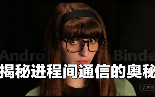 [中配]Android Binder：揭秘进程间通信的奥秘 - LaurieWired