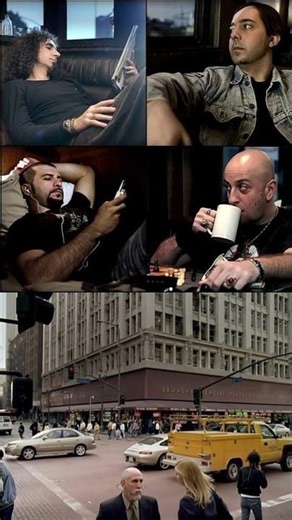 System Of A Down - Lonely Day Dexter Vocal Layers #systemofadown #lonelyday