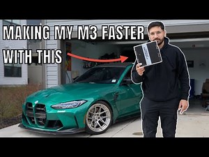 Installing a Flex Fuel Kit for More POWER!!