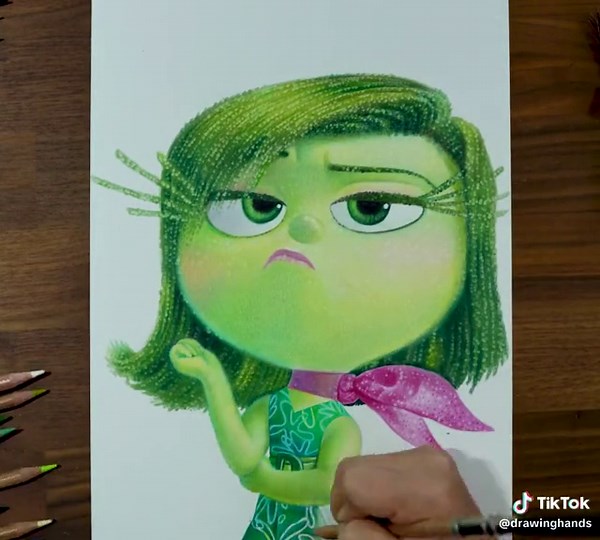 TikTok의 drawinghands