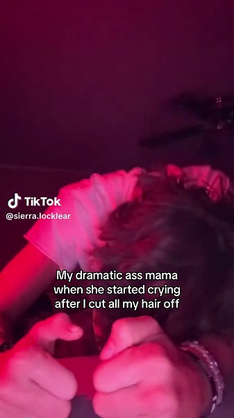 Dramatic Hair Transformation: Embracing the New Look