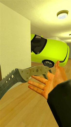 Escape From Skull in Liminal Hotel Gmod #shorts