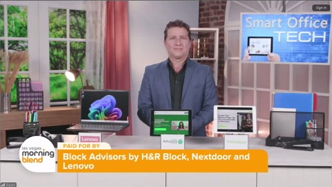 Tech Expert Marc Saltzman Showcases Smart Office Innovations