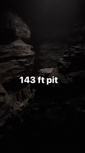 53K views · 514 reactions | This beautiful cave has a nice 143ft drop #underground #nature #Alabama | Underground Birmingham | Facebook